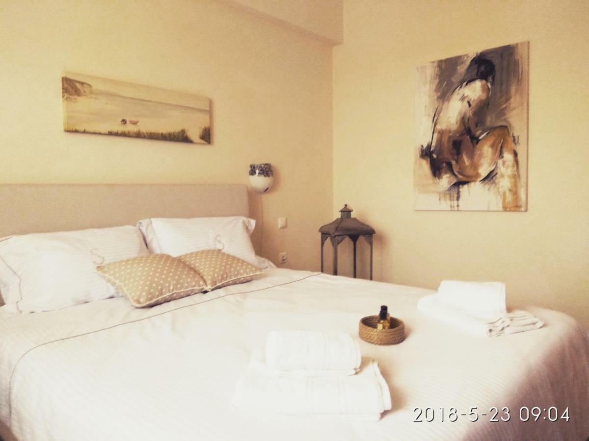 Sime Villa Private Beach Agios Nikolaos  Exterior photo