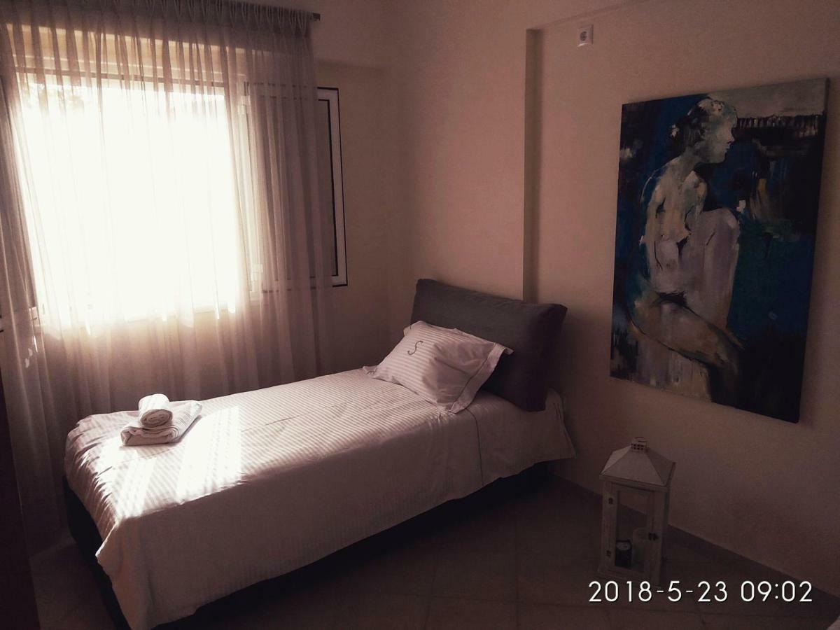 Sime Villa Private Beach Agios Nikolaos  Exterior photo